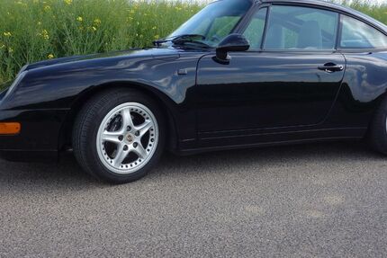 Porsche 993 244.000 km 63.900 &euro; Jüchen 41363