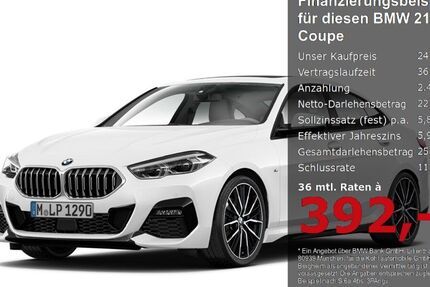 BMW 218 Gran Coupé 46.806 km 24.930 &euro; Bergheim 50126