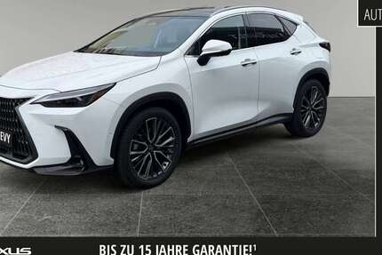 Lexus NX 450h+ 1.500 km 65.870 &euro; Düsseldorf 40233