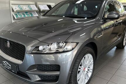Jaguar F-Pace 57.000 km 24.990 &euro; Heiligenhaus 42579