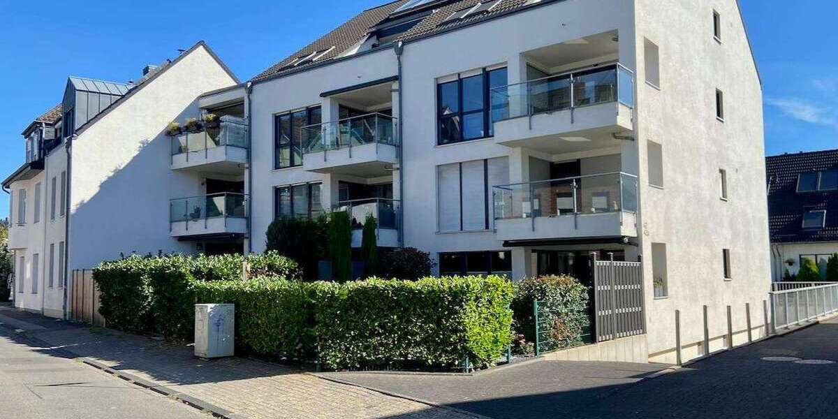 Etagenwohnung Leverkusen - 3 Zimmer, 86 m&sup2;, 379.000&euro; | Angebot:27502027