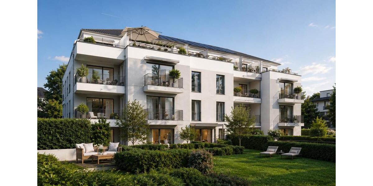 Etagenwohnung Düsseldorf Stadtbezirk 8 - 2 Zimmer, 50 m&sup2;, 300.000&euro; | Angebot:27533638