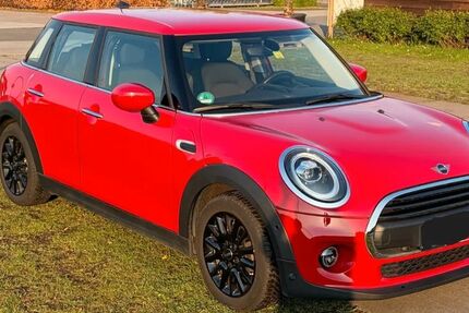 Mini ONE 63.000 km 12.100 &euro; Düsseldorf 40547