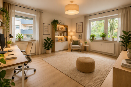 Wohnung Velbert Velbert-Mitte - 3 Zimmer, 59 m&sup2;, 444&euro; | Angebot:27523298