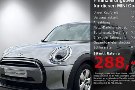 Mini Cooper 45.591 km 18.290 &euro; Bergheim 50126