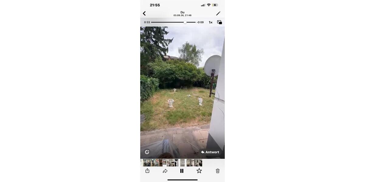 Erdgeschoßwohnung Mönchengladbach - 2 Zimmer, 50 m&sup2;, 680&euro; | Angebot:27540669