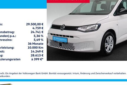 VW Caddy Maxi 39.897 km 28.900 &euro; Krefeld 47803