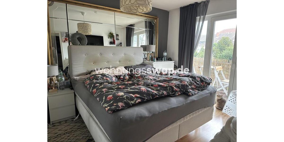 Etagenwohnung Köln Nippes - 2 Zimmer, 60 m&sup2;, 800&euro; | Angebot:24721421