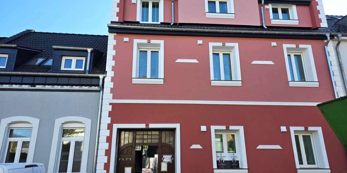Etagenwohnung Krefeld Bockum - 3 Zimmer, 75 m&sup2;, 315.000&euro; | Angebot:27453262
