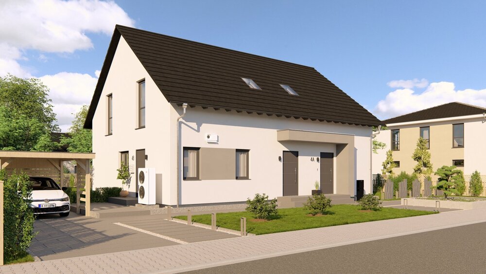 Vielfalt und Flexibilität - Ihr projektiertes Mehrfamilienhaus mit allkauf - Mehrfamilienhaus, Wohnhaus Jüchen Stessen | Angebot:27429375