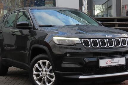 Jeep Compass 20.000 km 19.900 &euro; Neuss 41469