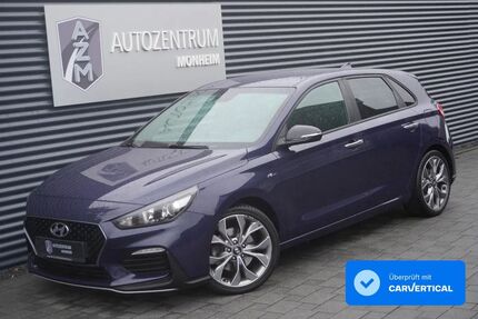 Hyundai i30 90.000 km 14.590 &euro; Monheim am Rhein 40789