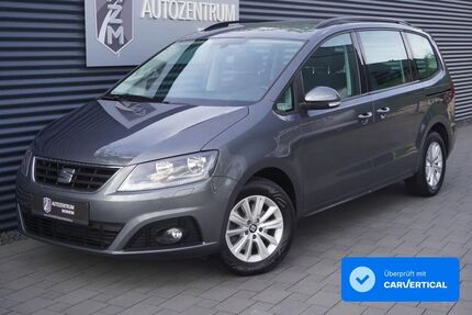 Seat Alhambra 57.000 km 19.990 &euro; Monheim am Rhein 40789