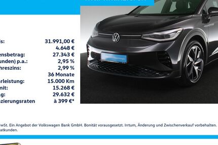 VW ID.4 43.585 km 31.290 &euro; Krefeld 47803
