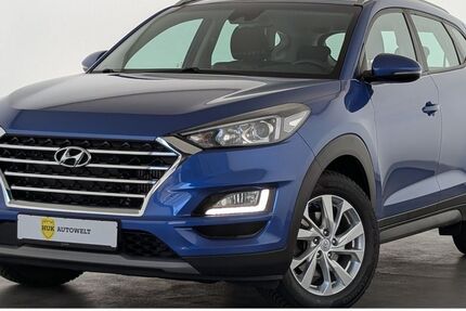 Hyundai TUCSON 68.950 km 16.560 &euro; Düsseldorf 40599