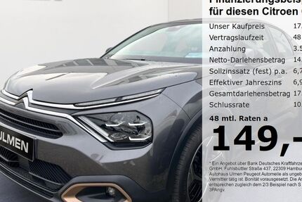 Citroen C4 14.500 km 16.950 &euro; Düsseldorf 40233