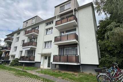 Wohnung Düsseldorf Stadtbezirk 9 - 2 Zimmer, 55 m&sup2;, 149.000&euro; | Angebot:27522004