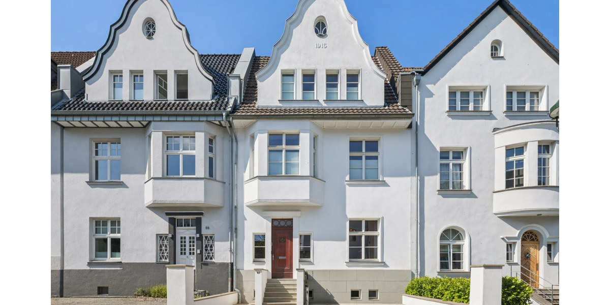 Einfamilienhaus Düsseldorf-Gerresheim Gerresheim - 8 Zimmer, 201 m&sup2;, 2.250.000&euro; | Angebot:27229138