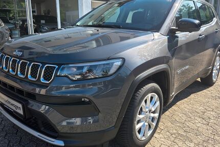 Jeep Compass 7.500 km 22.990 &euro; Erkrath 40699