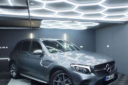 Mercedes-Benz GLC 350 153.000 km 26.500 &euro; Mülheim An Der Ruhr 45468