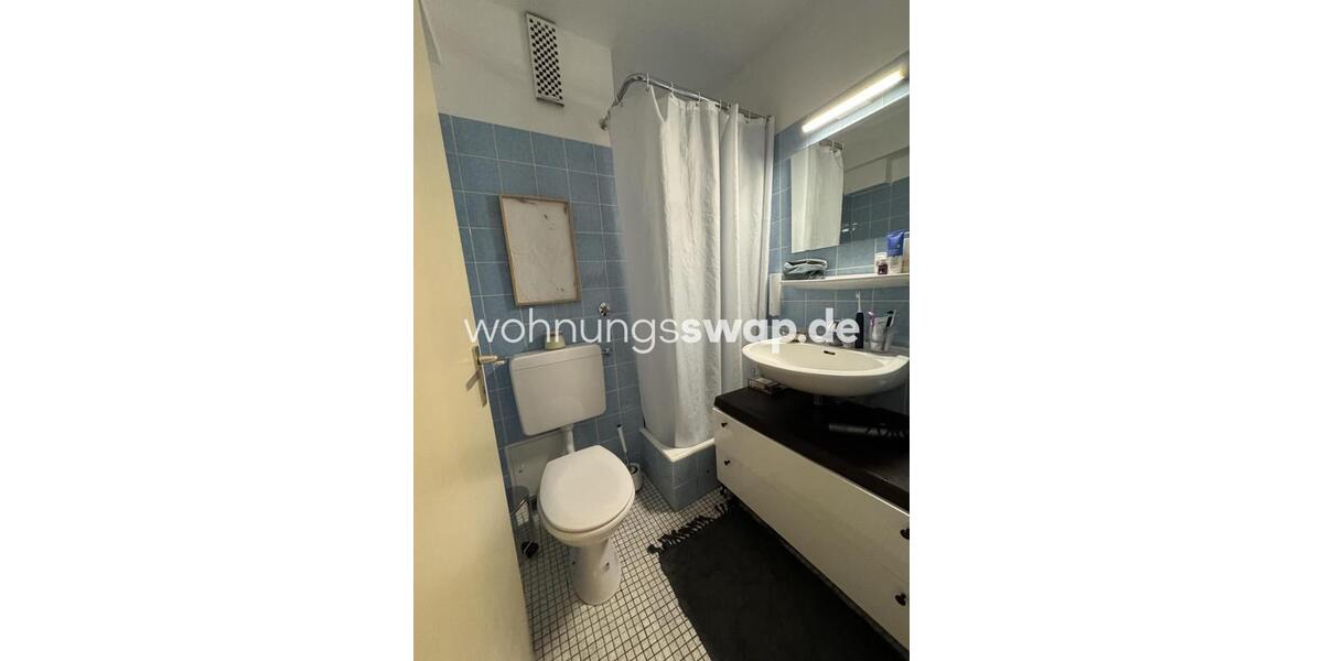 Etagenwohnung Düsseldorf Stadtbezirk 2 - 1 Zimmer, 29 m&sup2;, 365&euro; | Angebot:24541506