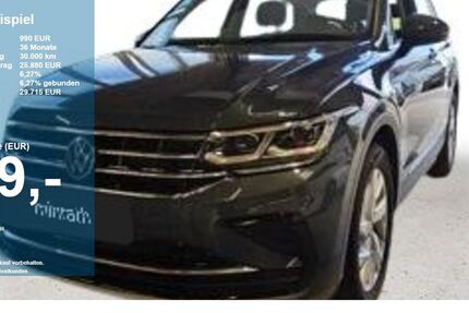 VW Tiguan 48.941 km 24.360 &euro; Moers 47441