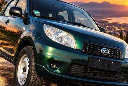 Daihatsu Terios 56.334 km 11.399 &euro; Mönchengladbach 41179