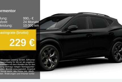 Cupra Formentor 24.793 km 34.880 &euro; Duisburg 47059
