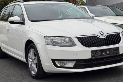 Skoda Octavia 132.896 km 7.300 &euro; Düsseldorf 40627