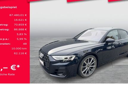 Audi A8 2.464 km 87.480 &euro; Mönchengladbach 41066