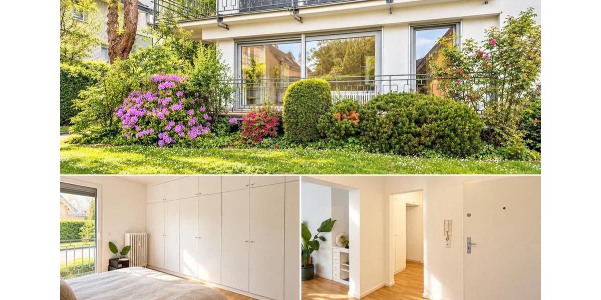Hochparterre Düsseldorf Stadtbezirk 6 - 3 Zimmer, 112 m&sup2;, 589.000&euro; | Angebot:27533965