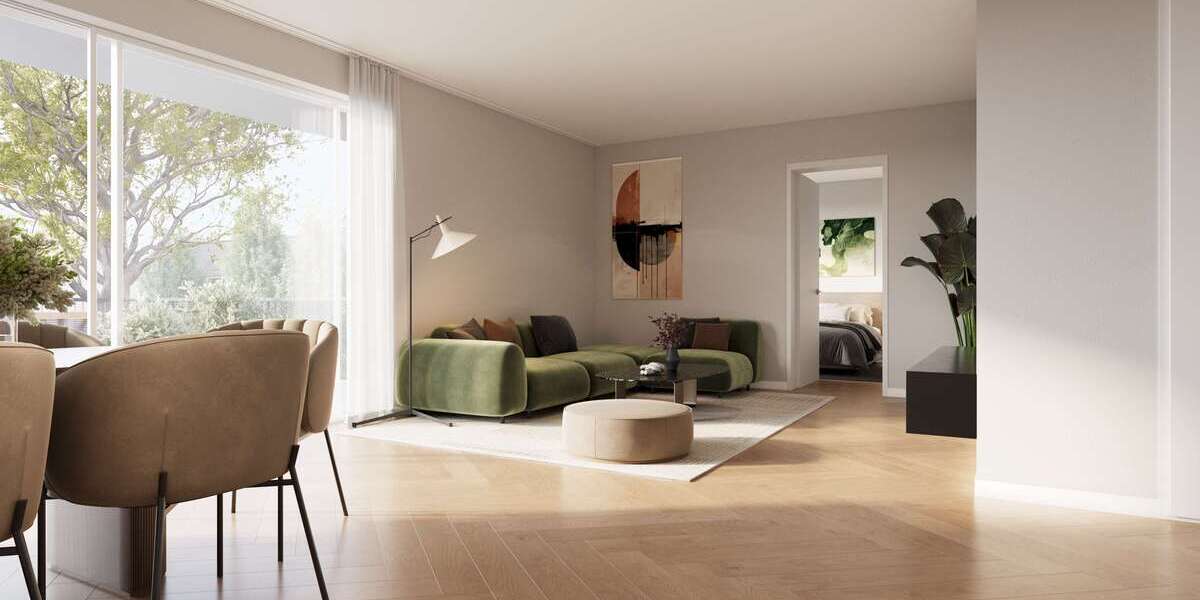 Etagenwohnung Düsseldorf Flingern Nord - 3 Zimmer, 120 m&sup2;, 1.029.000&euro; | Angebot:27455114