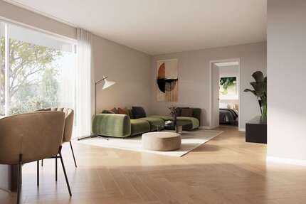 Wohnung Düsseldorf Flingern Nord - 3 Zimmer, 120 m&sup2;, 1.029.000&euro; | Angebot:27455114