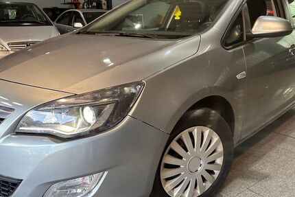 Opel Astra 132.800 km 4.450 &euro; Duisburg 47059