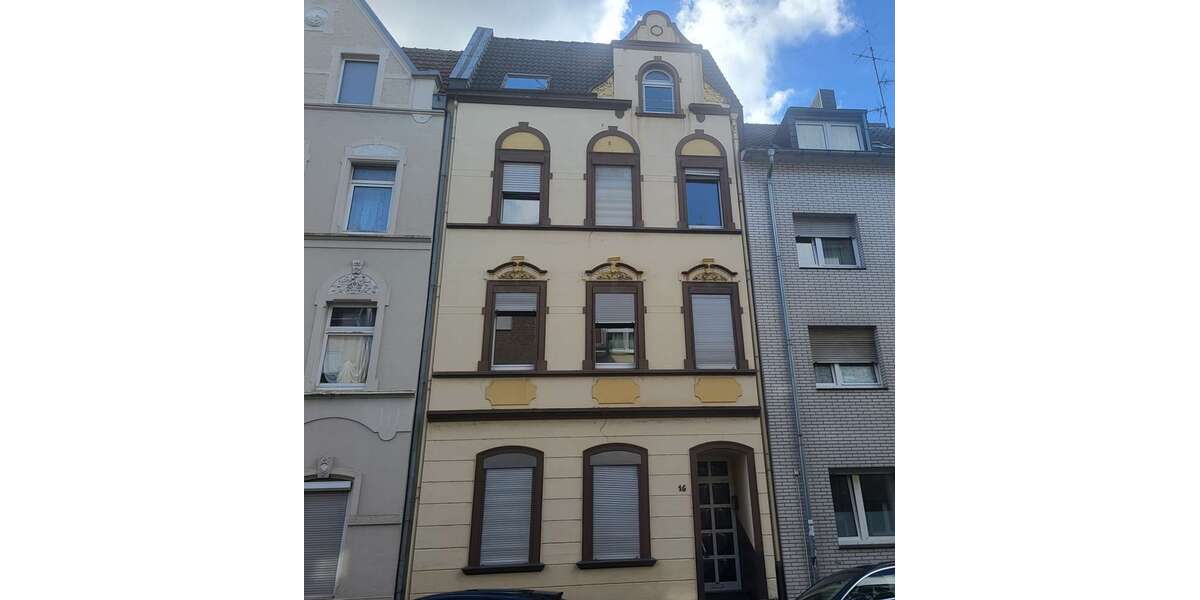 Einfamilienhaus Mönchengladbach Süd - 7 Zimmer, 244 m&sup2;, 126.000&euro; | Angebot:27334305