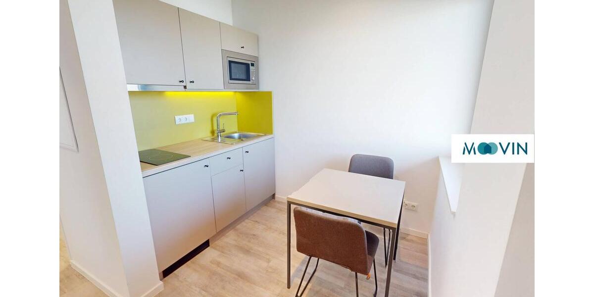 Etagenwohnung Düsseldorf Stadtbezirk 3 - 1 Zimmer, 30 m&sup2;, 698&euro; | Angebot:20792327