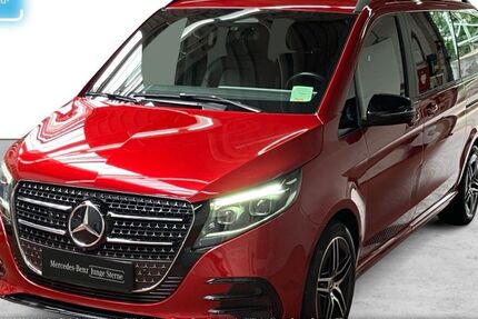 Mercedes-Benz V 300 44.821 km 75.990 &euro; Düsseldorf 40231