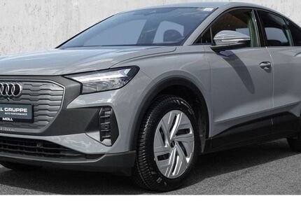 Audi Q4 e-tron 42.714 km 26.430 &euro; Düsseldorf 40474