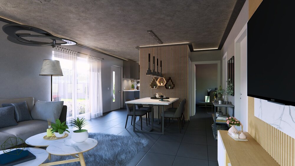 Ihr Wunschbungalow in Mülheim - Individuell geplant, überzeugend ausgestattet - Bungalow Mülheim Menden-Holthausen | Angebot:27505952
