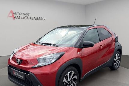 Toyota Aygo (X) 5.034 km 15.930 &euro; Viersen 41747