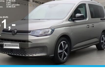 VW Caddy 5.418 km 34.990 &euro; Krefeld 47805