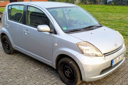Daihatsu Sirion 231.000 km 2.500 &euro; Rheurdt 47509