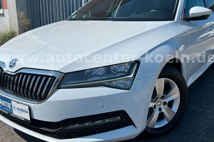 Skoda Superb 207.600 km 13.950 &euro; Bedburg 50181