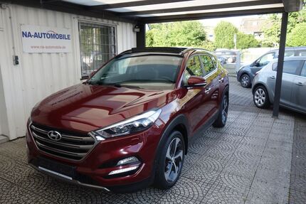 Hyundai TUCSON 134.000 km 13.950 &euro; Langenfeld 40764
