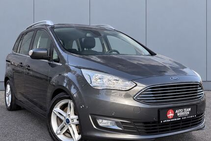 Ford Grand C-Max 149.300 km 6.699 &euro; Düsseldorf 40591