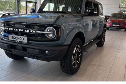 Ford Bronco 3.500 km 59.480 &euro; Duisburg 47167