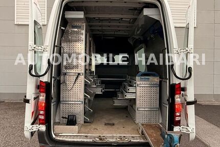 Mercedes-Benz Sprinter 120.000 km 13.990 &euro; Mönchengladbach 41066