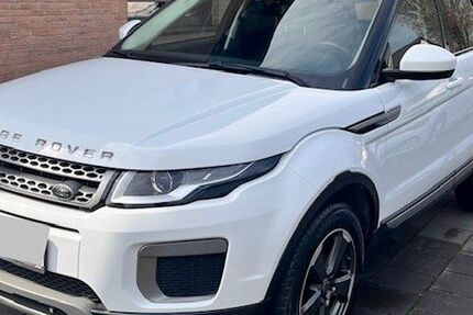 Land Rover Range Rover Evoque 135.000 km 15.500 &euro; Bergheim 50127