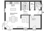 Einfamilienhaus Leichlingen (Rheinland) - 3 Zimmer, 125 m&sup2;, 1.600&euro; | Angebot:23676224
