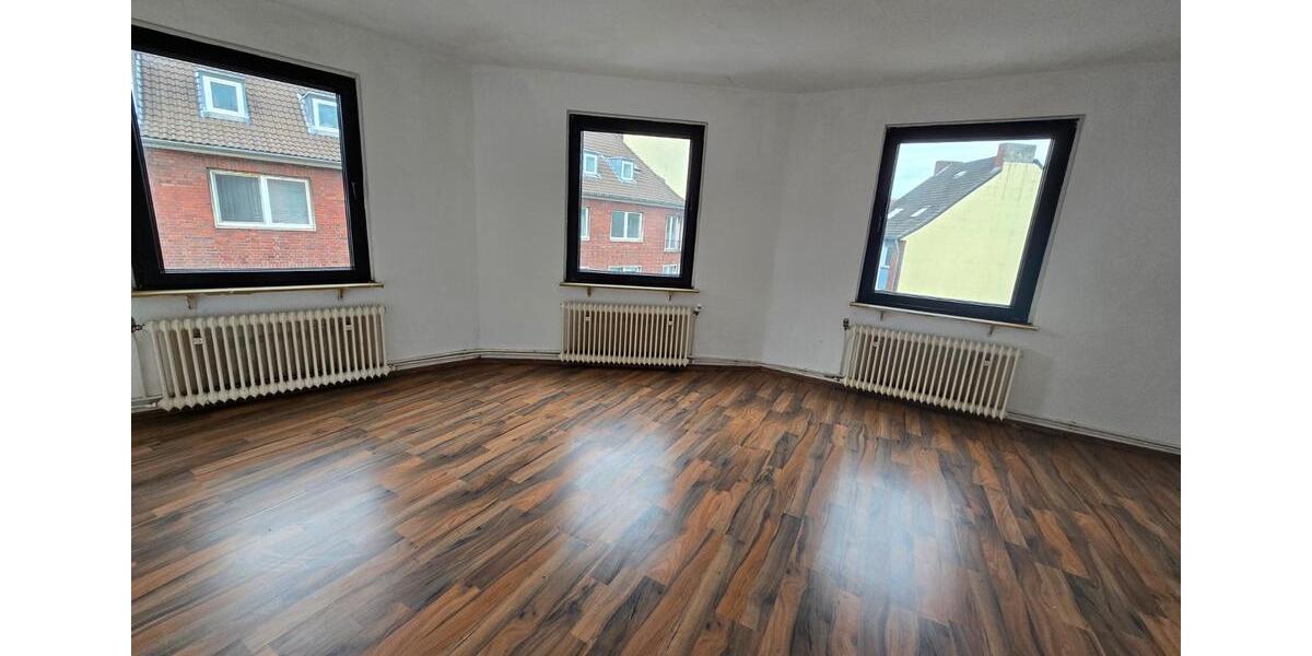 Etagenwohnung Duisburg Laar - 3.5 Zimmer, 82 m&sup2;, 600&euro; | Angebot:27540809